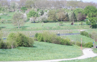 Landschaftsschutzgebiet Hergstbachtal | Möckmühl | HeilbronnerLand | © Touristikgemeinschaft HeilbronnerLand