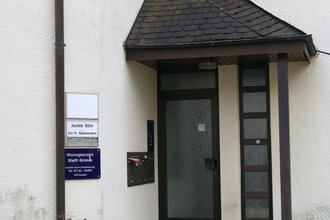Herr Jürgen Weiss, Facharzt für Allgemeinmedizin | © Gemeinde Freudental