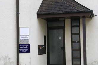 Herr Jürgen Weiss, Facharzt für Allgemeinmedizin | © Gemeinde Freudental