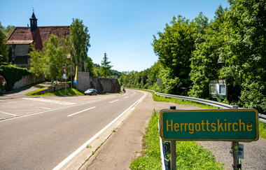 Herrgottskirche | © Liebliches Taubertal