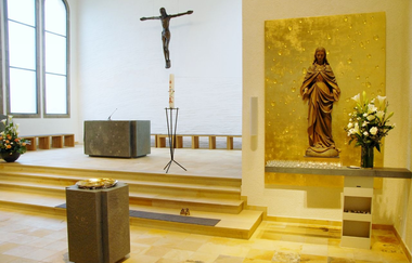 Kath. Kirche Bad Rappenau | © BTB Bad Rapoenau