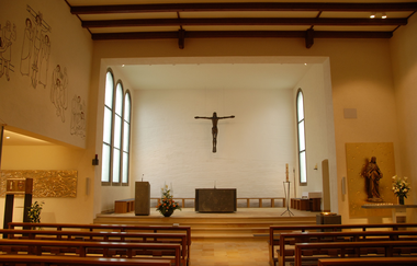 Kath. Kirche Bad Rappenau | © BTB Bad Rappenau