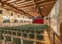 Bürgersaal Herzogskelter Güglingen | HeilbronnerLand | © Stadt Güglingen