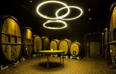 Holzfasskeller der Heuchelberg Weingärtner | HeilbronnerLand | © Heuchelberg Weingärtner eG