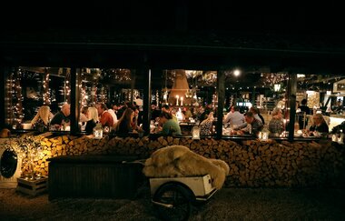 Schmeck den Süden Restaurant Heuchelberger Warte | Leingarten | HeilbronnerLand | © Heuchelberger Warte