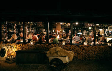 Schmeck den Süden Restaurant Heuchelberger Warte | Leingarten | HeilbronnerLand | © Heuchelberger Warte