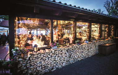 Restaurant Heuchelberger Warte | Leingarten | HeilbronnerLand | © Heuchelberg Warte