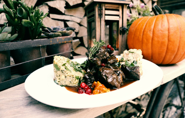 Schmeck den Süden Restaurant Heuchelberger Warte | Leingarten | HeilbronnerLand | © Heuchelberger Warte