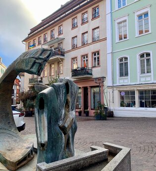 Heumarkt | © Heidelberg Marketing GmbH