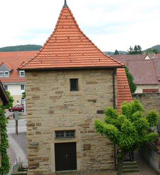 Hexenturm | © Gemeinde Oberderdingen
