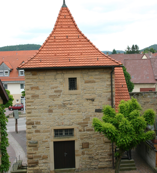Hexenturm | © Gemeinde Oberderdingen