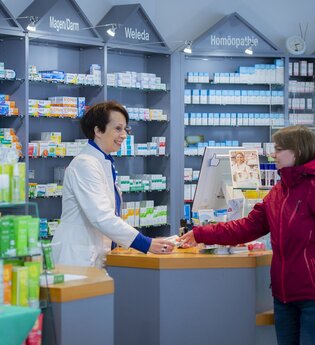 Hirsch-Apotheke | © Unbekannt