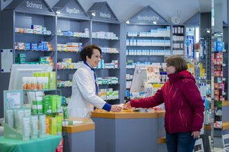 Hirsch-Apotheke | © Unbekannt