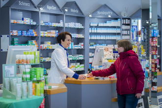 Hirsch-Apotheke | © Unbekannt