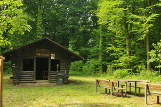 Hirschgrundhütte | © Landratsamt Rhein-Neckar-Kreis