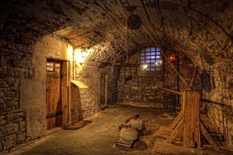 Historiengewölbe mit Staatsverlies | © Rothenburg Tourismus Service