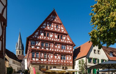 Historische Altstadt Eppingen | © Große Kreisstadt Eppingen
