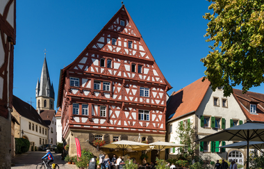 Historische Altstadt Eppingen | © Große Kreisstadt Eppingen