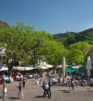 Historische Altstadt Weinheim
