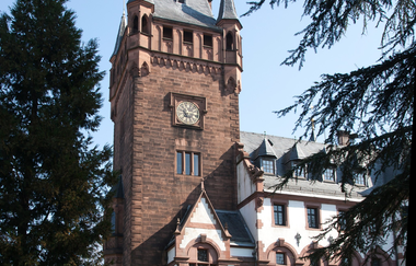 Historische Altstadt Weinheim