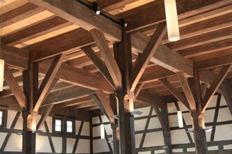 Historische Kelter | © Interne Aufnahme