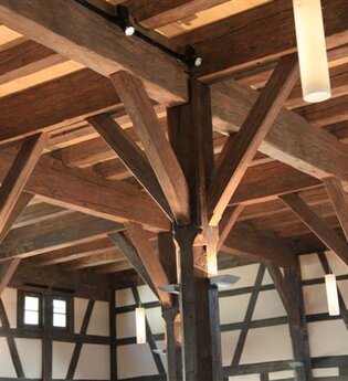 Historische Kelter | © Interne Aufnahme