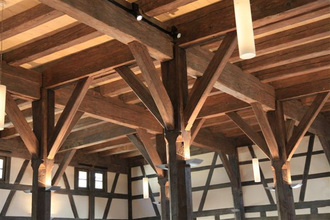 Historische Kelter | © Interne Aufnahme