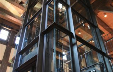 Historische Kelter | © interne Aufnahme