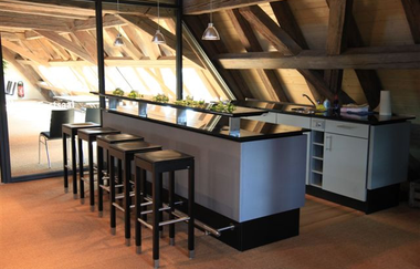 Historische Kelter | © interne Aufnahme