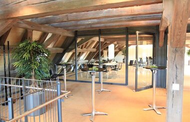 Historische Kelter | © interne Aufnahme