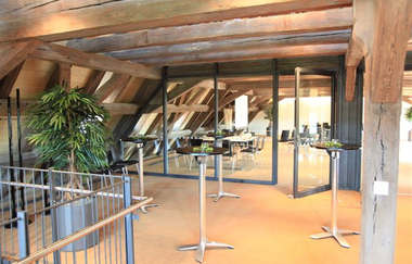 Historische Kelter | © interne Aufnahme