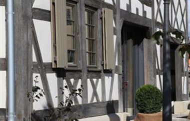 Historische Kelter | © interne Aufnahme