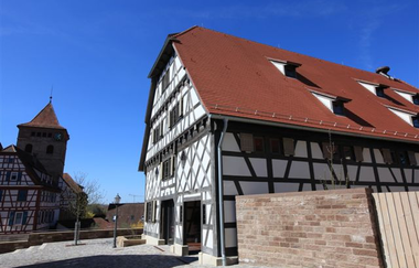 Historische Kelter | © interne Aufnahme