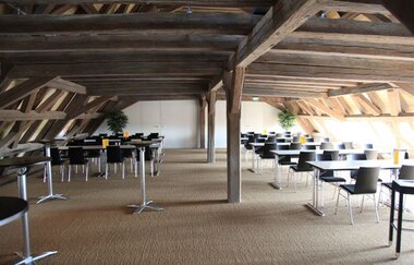 Historische Kelter | © interne Aufnahme