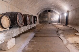Historischer Bierkeller | © Sinsheimer Erlebnisregion
