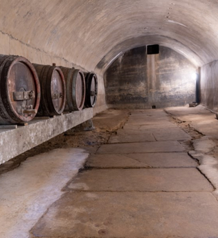 Historischer Bierkeller | © Sinsheimer Erlebnisregion