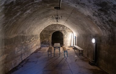 Historischer Bierkeller | © Sinsheimer Erlebnisregion