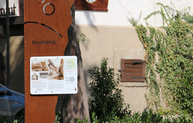 Stelenrundgang | Schwaigern | HeilbronnerLand | © Stadt Schwaigern