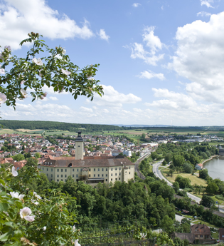 Schloss Horneck | Gundelsheim | HeilbronnerLand | © Stadt Gundelsheim