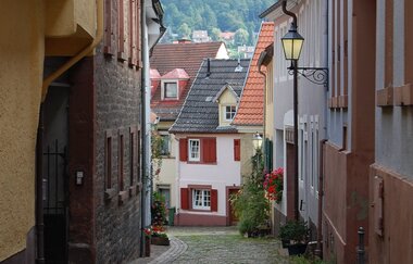Historischer Stadtkern Neckargemünd | © Stadt Neckargemünd
