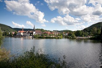Historischer Stadtkern Neckargemünd | © Dorothea Burkhardt