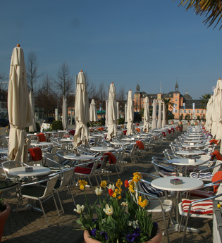 Historischer Stadtkern Schwetzingen | © Landratsamt Rhein-Neckar-Kreis