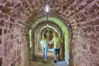 Vellberg Städtle Wehrgang | © Hohenlohe Schwäbisch Hall Tourismus