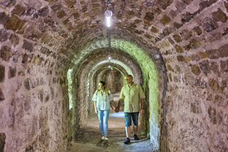 Vellberg Städtle Wehrgang | © Hohenlohe Schwäbisch Hall Tourismus