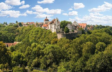 Stadt Vellberg | © Hohenlohe + Schwäbisch Hall Tourismus e. V.