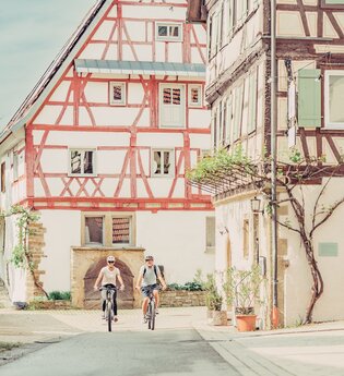 Widdern - uriges Dorf im Jagsttal