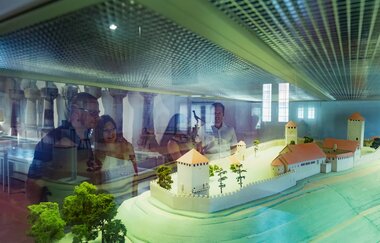 Historisches Museum im Steinhaus | © Stadt Bad Wimpfen