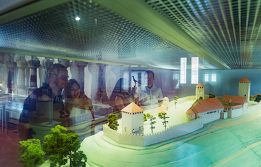 Historisches Museum im Steinhaus | © Stadt Bad Wimpfen