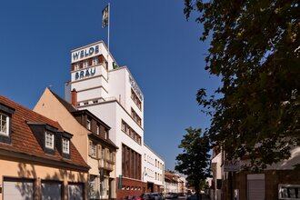 Historisches Welde-Sudhaus | © Tourist Info Schwetzingen