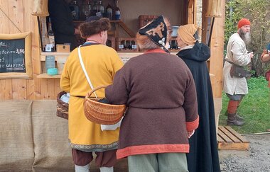 Heiner`s kleine Schenke / Adventon / Odenwald | © Touristikgemeinschaft Odenwald e.V.